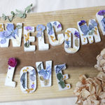 f89⋆⋆⋆さまオーダー WELCOME   LOVE   アロマワックスバー happy  wedding