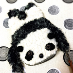 フカフカ癒しパンダポシェット🐼💕
