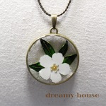 dreamy-house 白い花(019)