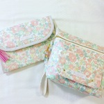 Ri様オーダーリバティベッツィのbabyセット♡