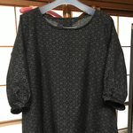 着物リメイク ワンピース