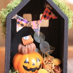 ハロウィンハウス