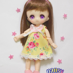 オビツ11　ドレスA100