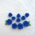【薔薇パーツ＊《蒼》】