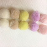 ポンポンパーツ１２個③