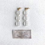 continuity ピアス/イヤリング