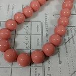 新色　アクリルビーズ　1８ｍｍ  No６