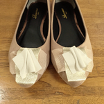 --- gaju  flat shoes ---試作品 23.5