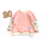 ＊90＊ふんわり肩おちプルオーバー リボン蝶々
