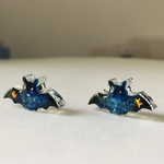 宇宙コウモリ  pierce