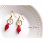 ladylikeピアス