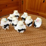 ※M様専用商品です(空手家しろくまストラップ)