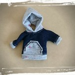 No.４0D　 オビツ１１☆パーカー