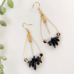 再販♡シェルフープピアス