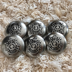 コンチョボタン＊ハンドメイド