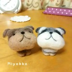 【ご依頼品】ご依頼のシュナウザーさん