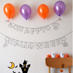 ☆★Happy   Halloween★☆壁の飾りにぴったりなシンプルデザイン♪