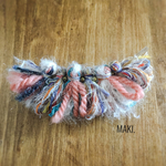 《再販》タッセル✳︎バレッタ/Pinky