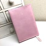 本革ブックカバー