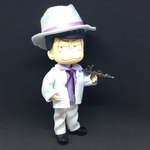 オビツ11用スーツセット白