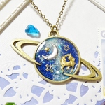 ☆惑星～ユニコーン～宇宙塗りレジン～☆