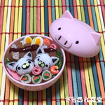 お弁当持ってどこいこう♪㉝