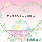 専用ページ 宛名シール♥