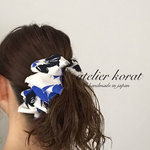 バナナクリップ　⑥Blue