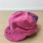 カジュアルバルーンキャップ  