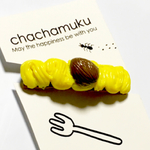 おいしいモンブランバレッタ