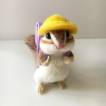 ☆限定☆ぴかぴかのしまりすちゃん
