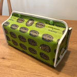 保湿用  ボックスティッシュケース ラミネート加工