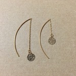 アメリカンピアス．ゴールド