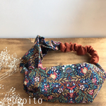 liberty ピーチピンチャー (BR) ヘアバンド