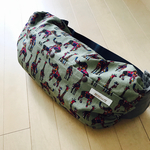 動物柄  抱っこ紐収納カバー  No.129