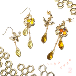 ハニカムピアス＊２