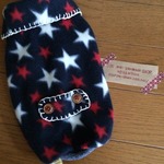 あったかフリース・スター、アヒルまま