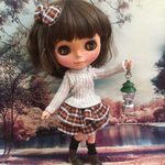 再販17  ブライス ガーリーコーデ