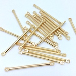 スティックパーツ【20個】25mm 両カン付 111KI182