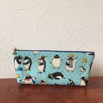 ペンケース（ペンギン）