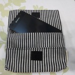 【hei 様オーダー品】スマホの入る移動ポケット