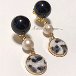 2色♡秋♡イヤリング/ピアス 