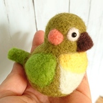 メジロちゃんマスコット
