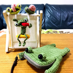 ケメコ3656様専用ケロちゃんシリーズ🐸💕