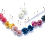 【再販】可憐🎆Bon Bonイヤリング&ピアス