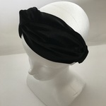 ベルベットblackのクロスターバン