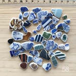 天然シー陶器58