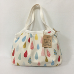 【再販】北欧 POP  な しずく ミニ グラニーバック