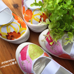 デコパージュ上履き  入園・入学・新学期に♡ order承ります！