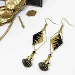 グラフ・black×gold